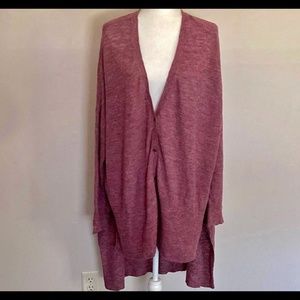 Free people cardigan